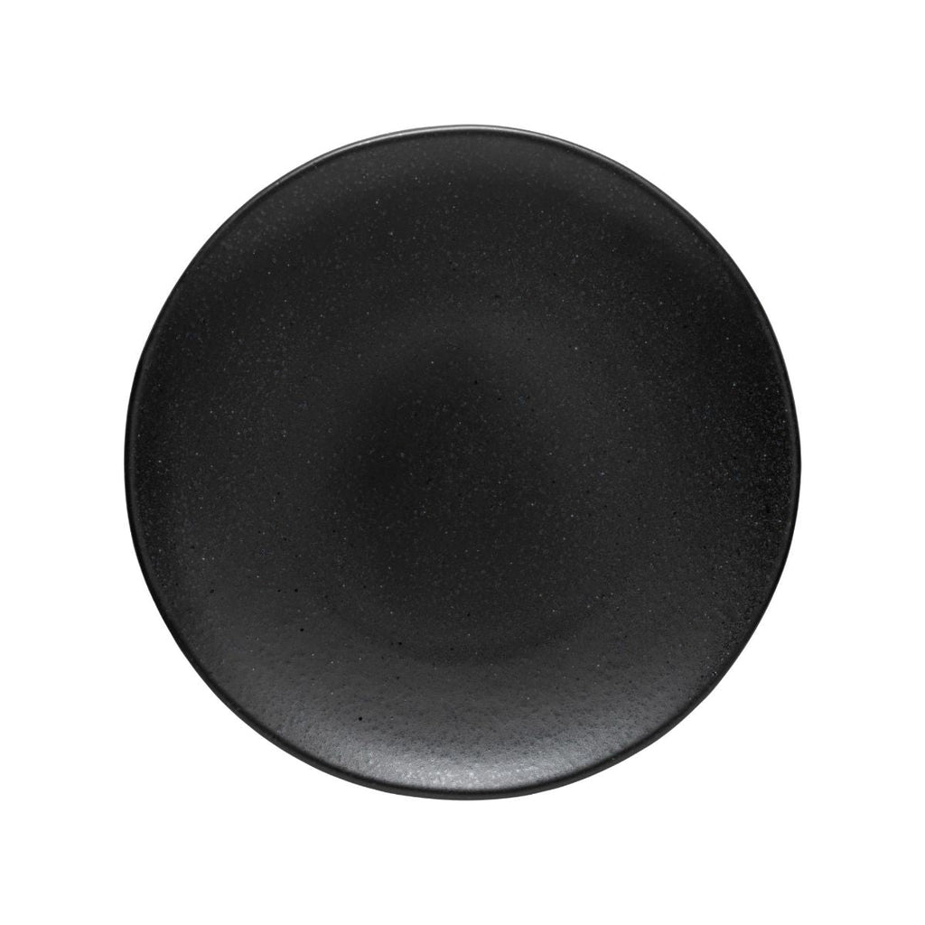 Roda Black Round Coupe Plate 31