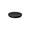 Roda Black Pillow Plate 16