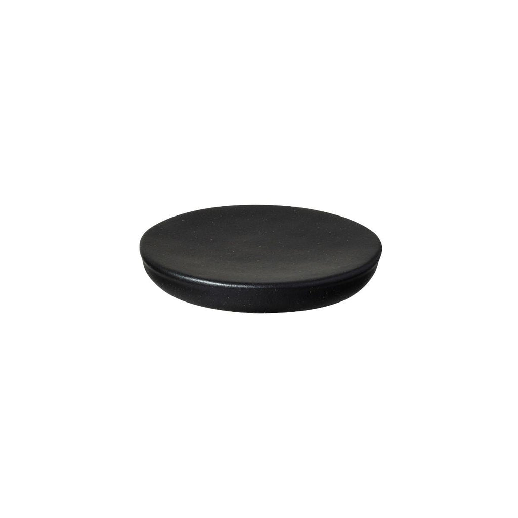 Roda Black Pillow Plate 16