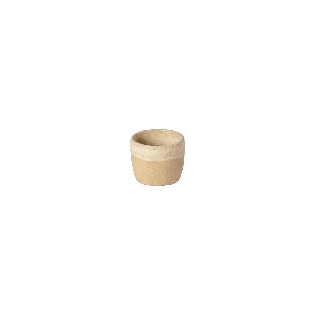 Arenito Ecogres Champagne Yell Espresso Cup 0.07 L