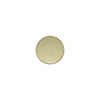 Pearl Lily Green Appetizer Plate 5"