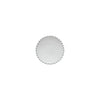 Pearl White Appetizer Plate 5"