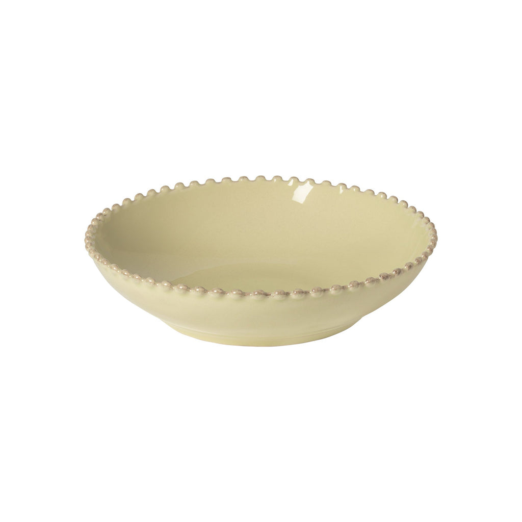 Pearl Lily Green Pasta Bowl 23