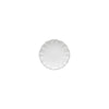 Rosa White Appetizer Plate 13