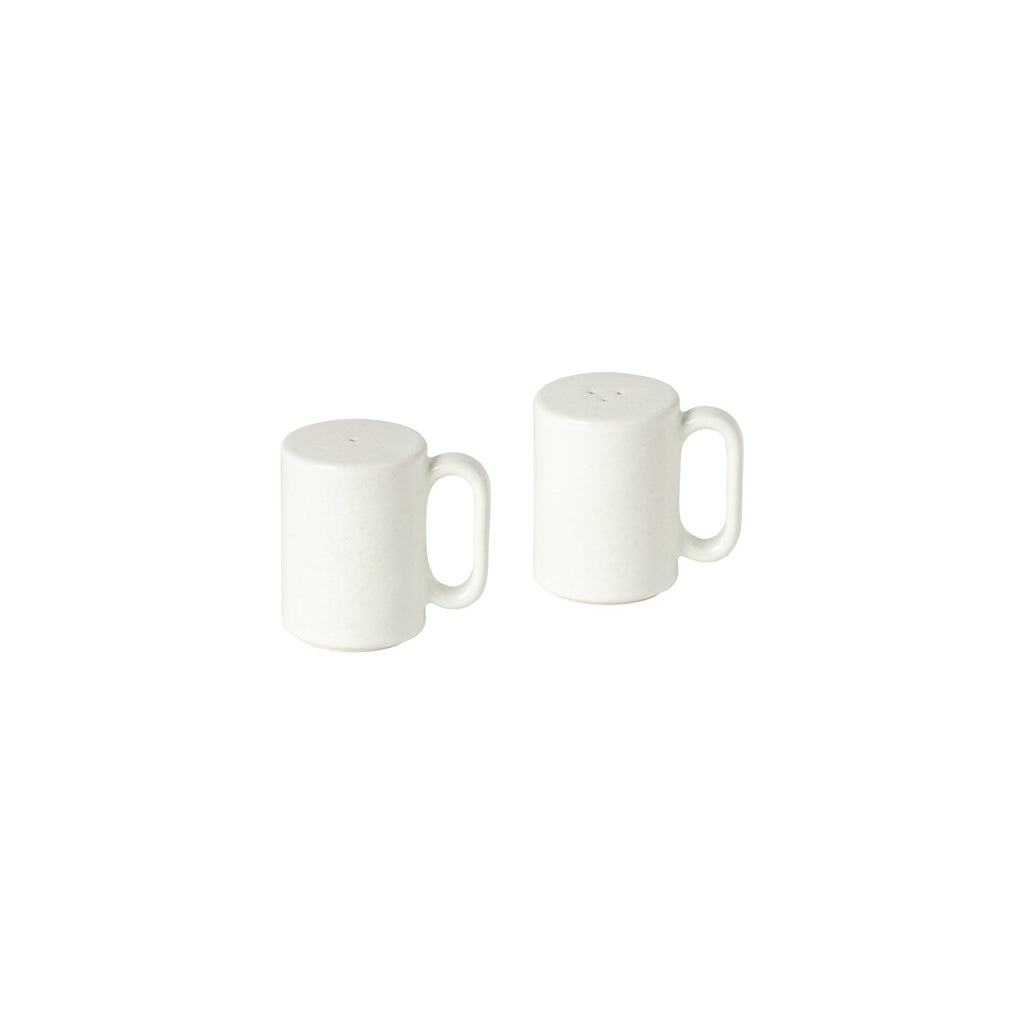 Redonda White Salt And Pepper 7