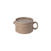 Redonda Oak Brown Tea Pot With Infuser 50 cl