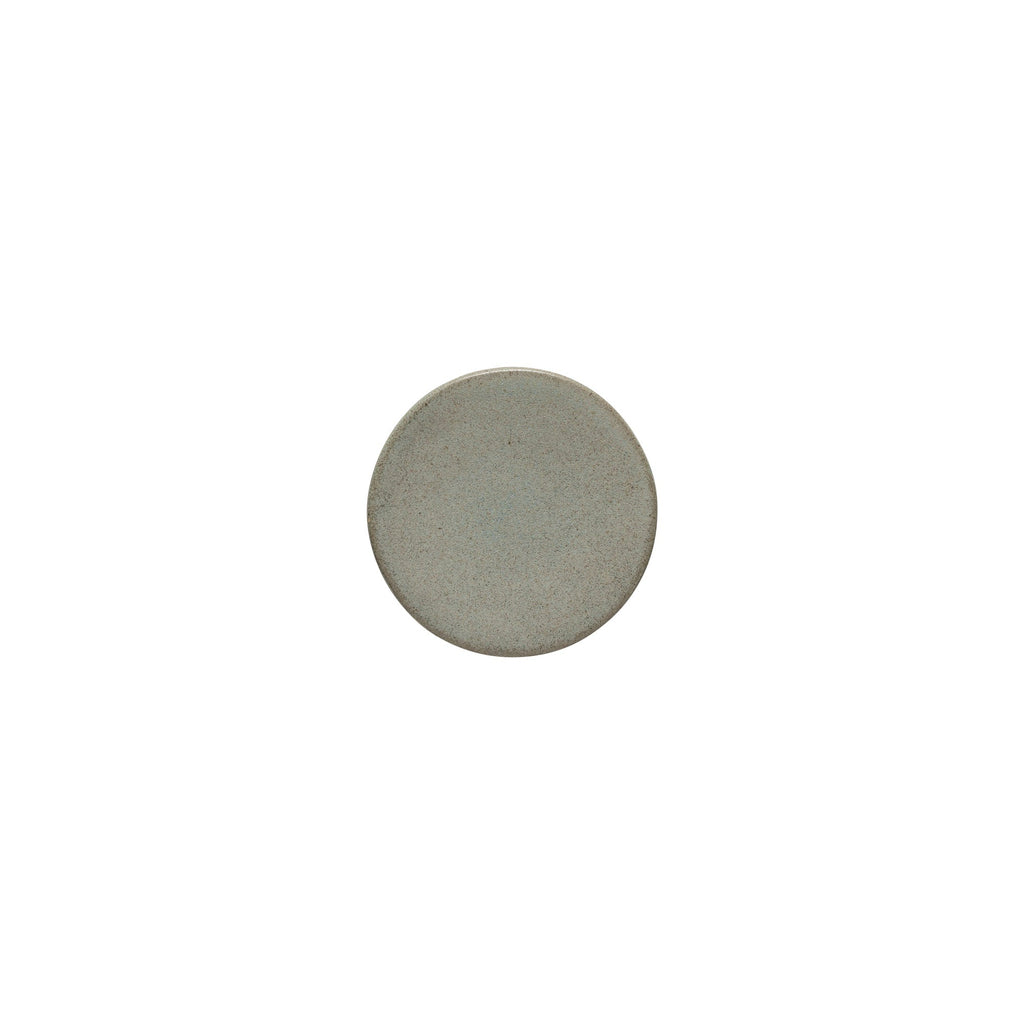 Arenito Ecogres Sage Green Appetizer Plate 13