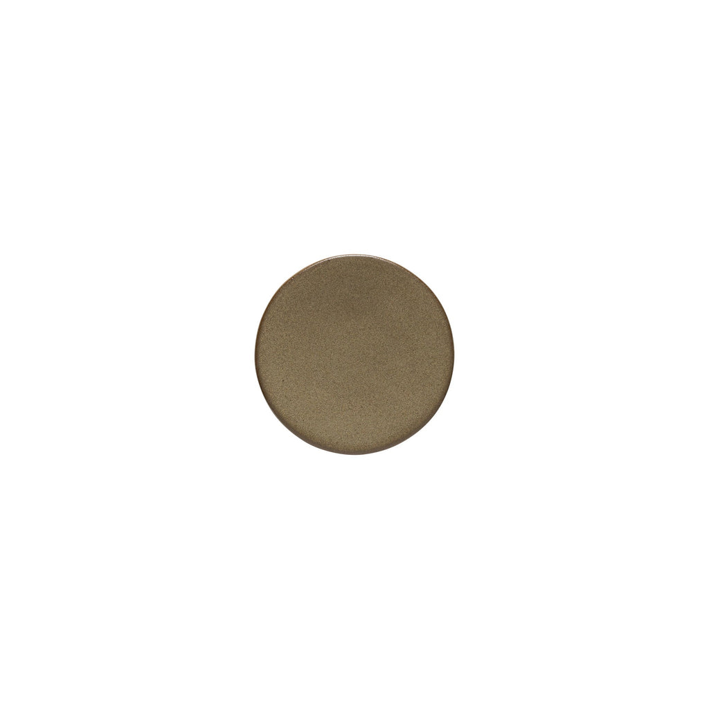 Arenito Ecogres Olive Green Appetizer Plate 13