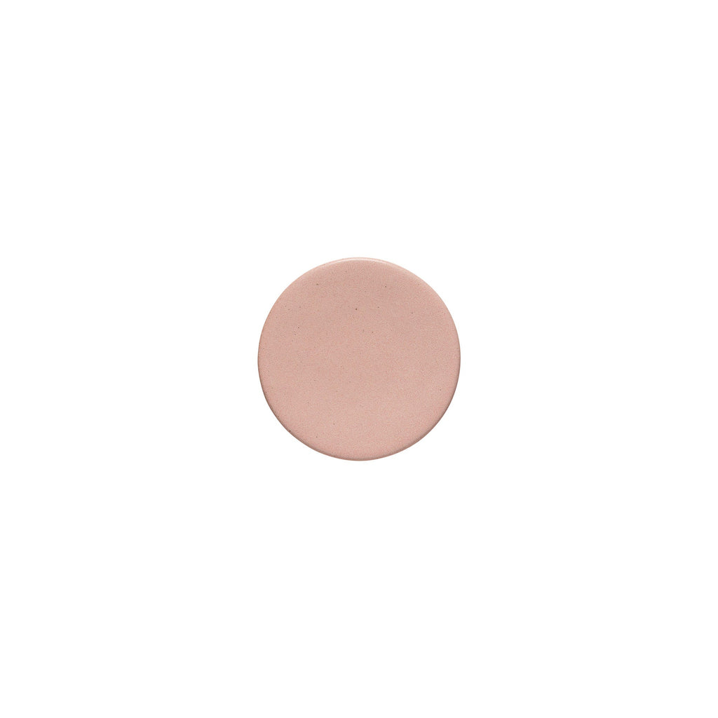 Arenito Ecogres Mauve Pink Appetizer Plate 13