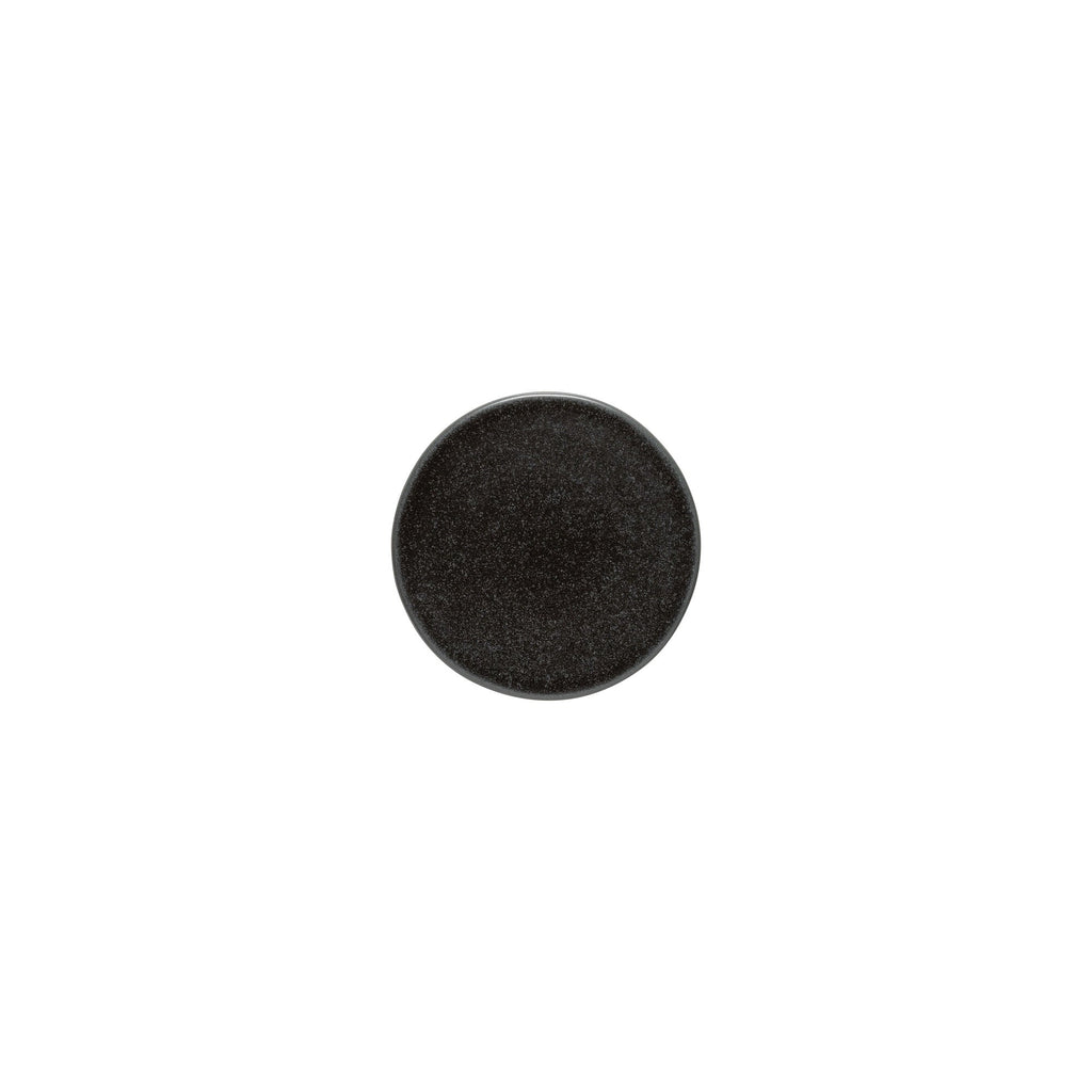 Arenito Ecogres Charcoal Grey Appetizer Plate 13