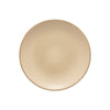 Arenito Ecogres Champagne Yell Dinner Plate 28