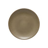 Arenito Ecogres Olive Green Dinner Plate 28