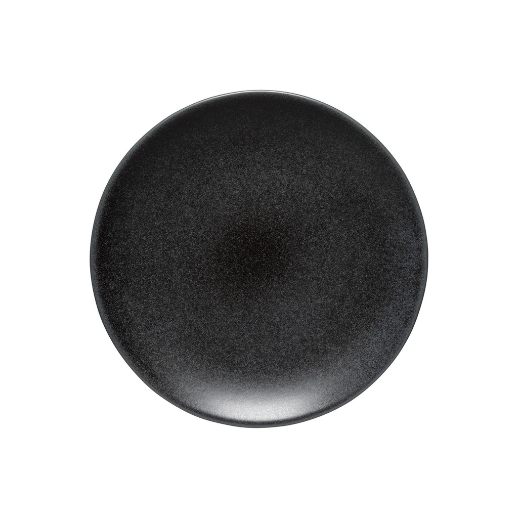 Arenito Ecogres Charcoal Grey Dinner Plate 28
