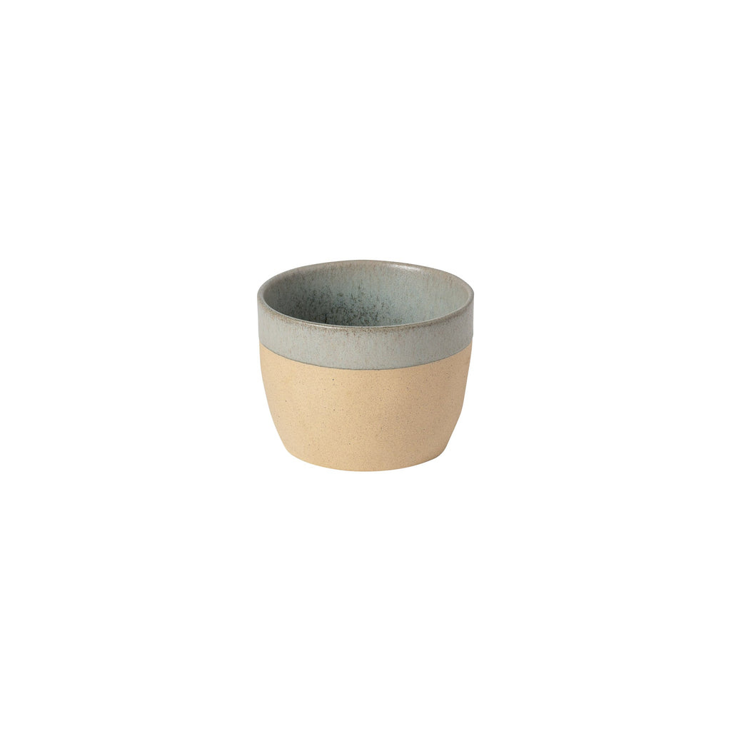 Arenito Ecogres Sage Green Latte Cup 36 cl