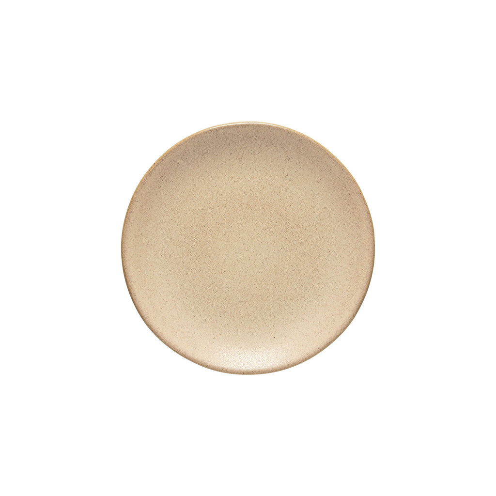 Arenito Ecogres Champagne Yell Salad/Dessert Plate 22