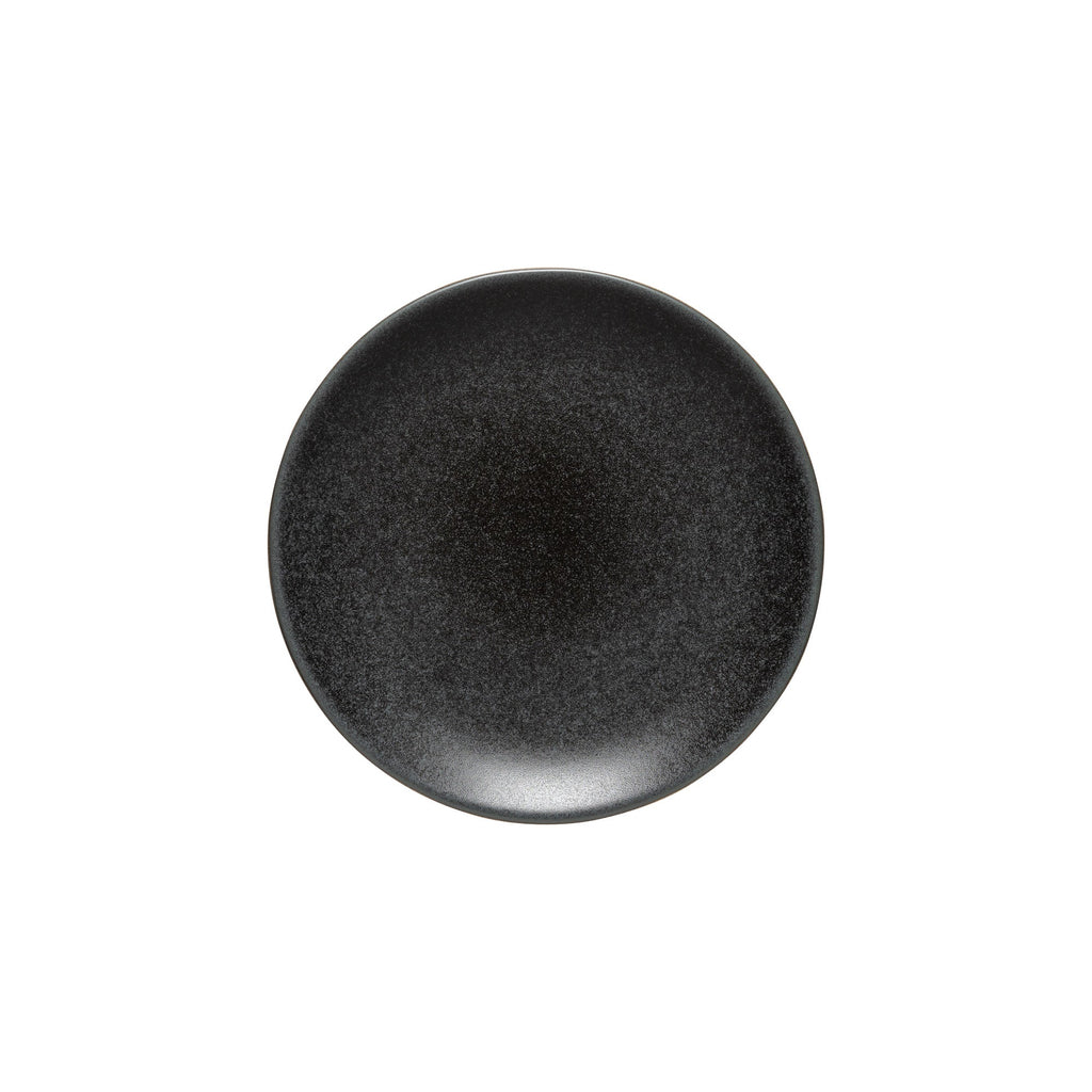 Arenito Ecogres Charcoal Grey Salad/Dessert Plate 22