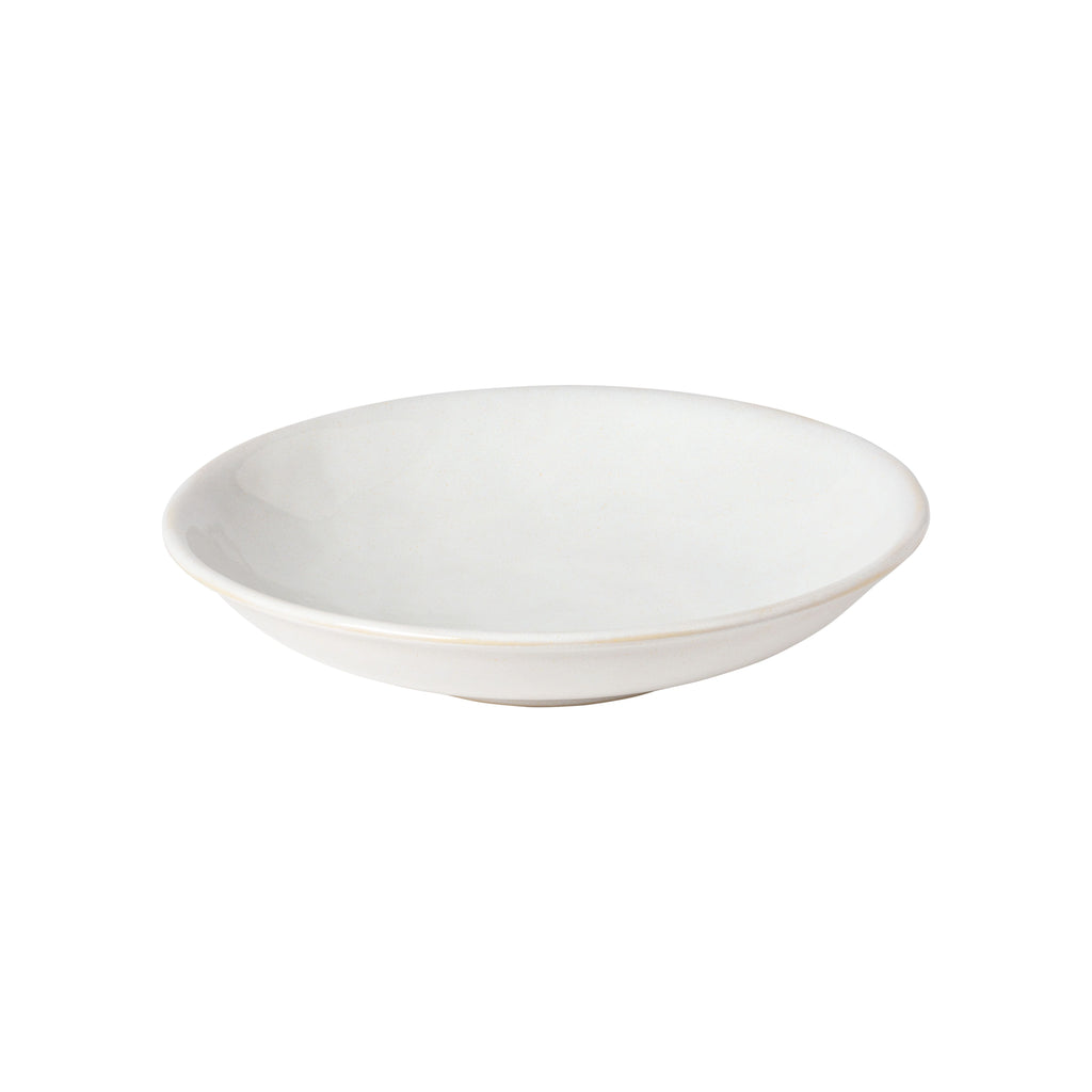 Roda Branca Deep Round Plate 25 cm | 10"