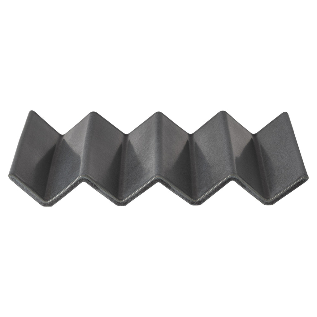 Escada Black Rect. Platter 36
