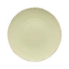 Pearl Lily Green Charger Plate/Platter 34