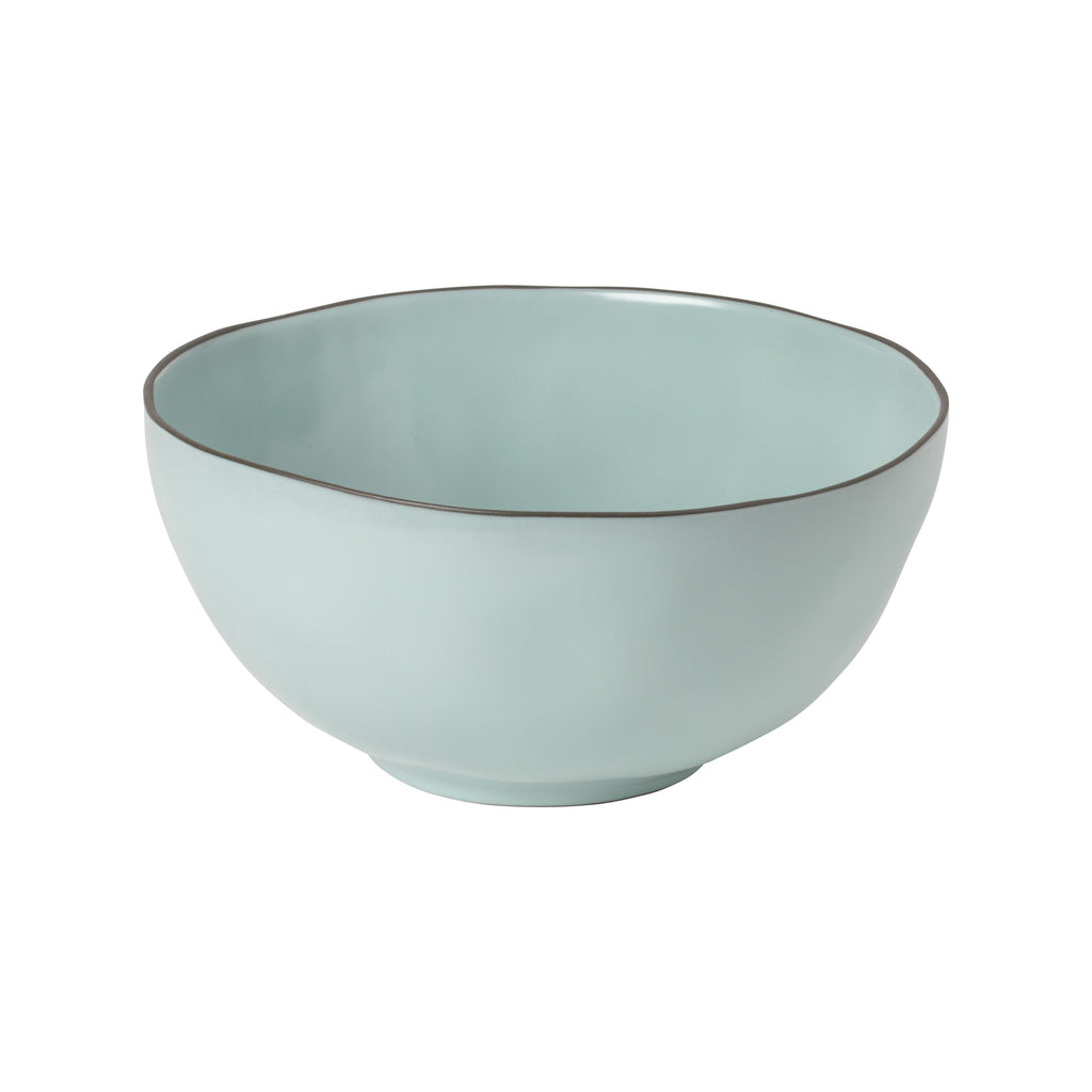 Stacked Organic Sky Serving Bowl 26 cm | 10"
