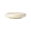 Resonance Cream Pillow Plate 22
