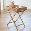 Rattan Butler Tray/Table - touchGOODS