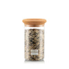 Glass Storage Jars with Cork Lid - touchGOODS