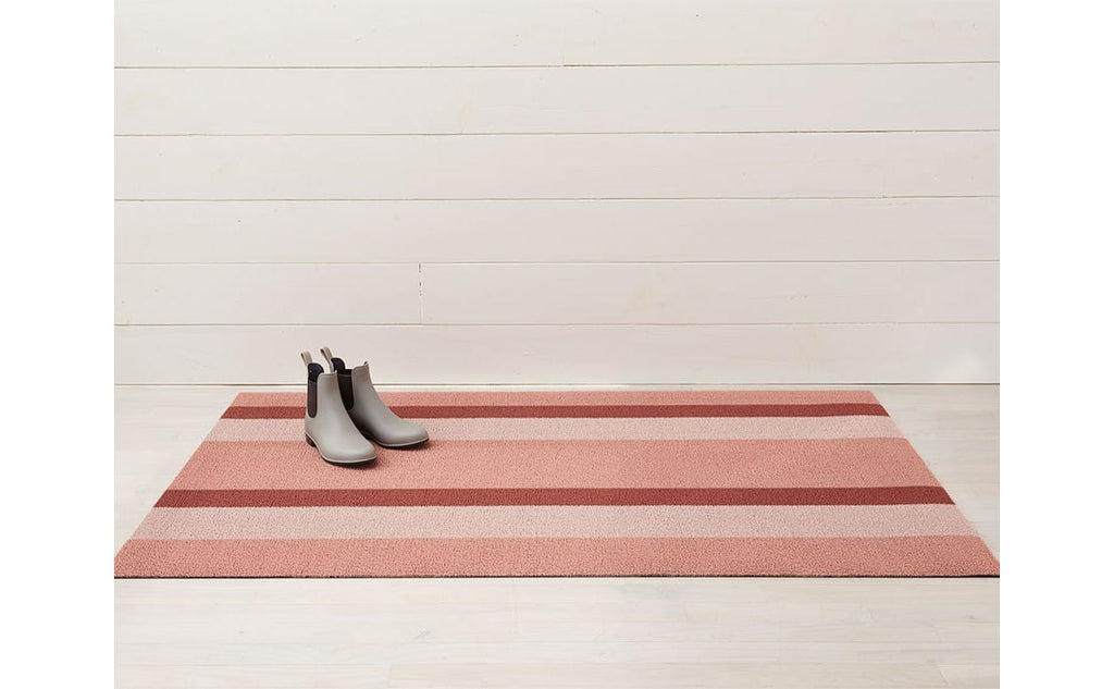 Bold Stripe Shag Mats - touchGOODS