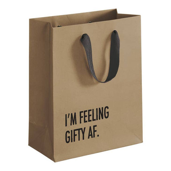 Gifty Af Gift Bag - touchGOODS