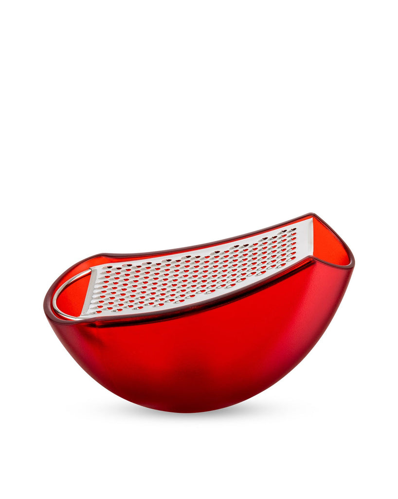 Alessi Parmenide Grater With Cheese Cellar (Home,Kitchen and Dining,Table  Linens and Accessories)