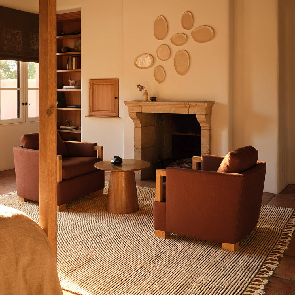 Alpine ALP06 Rug - lifestyle view