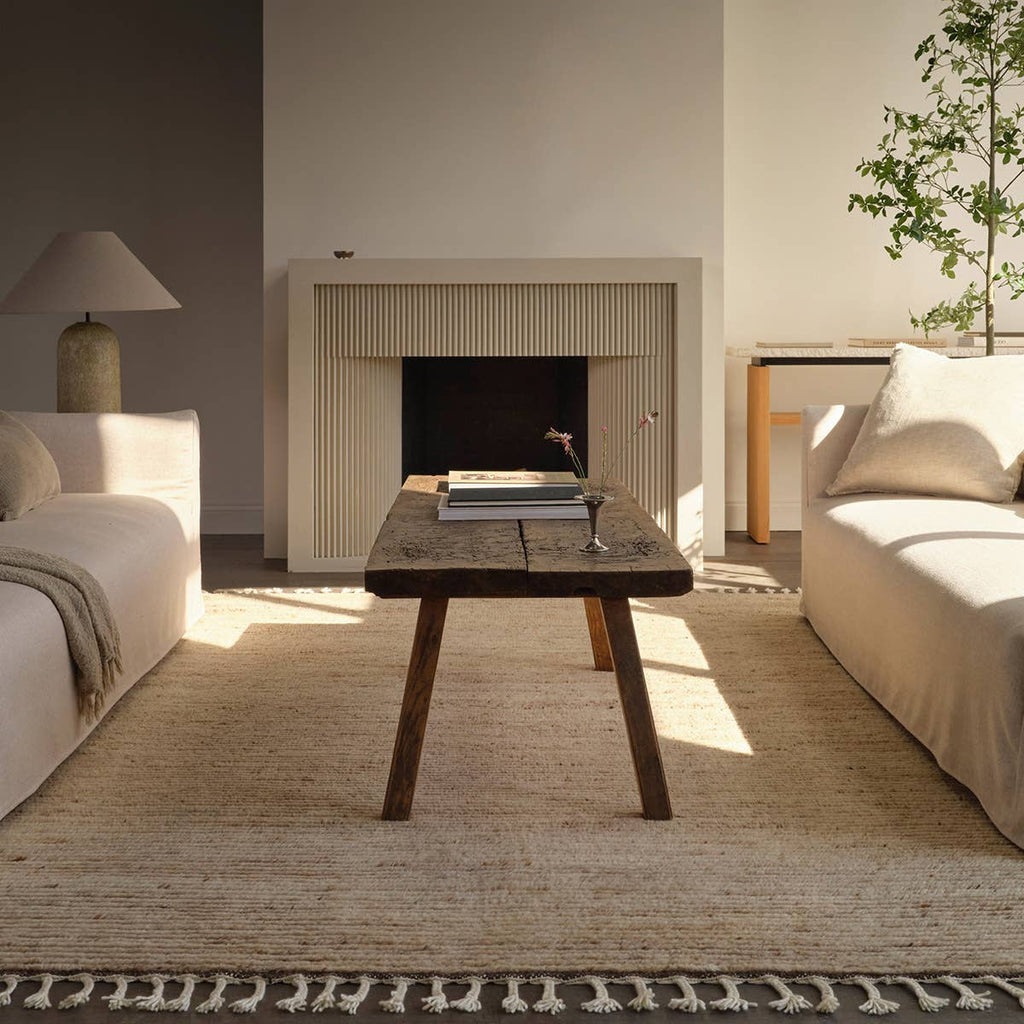 Alpine ALP06 Rug - lifestyle view
