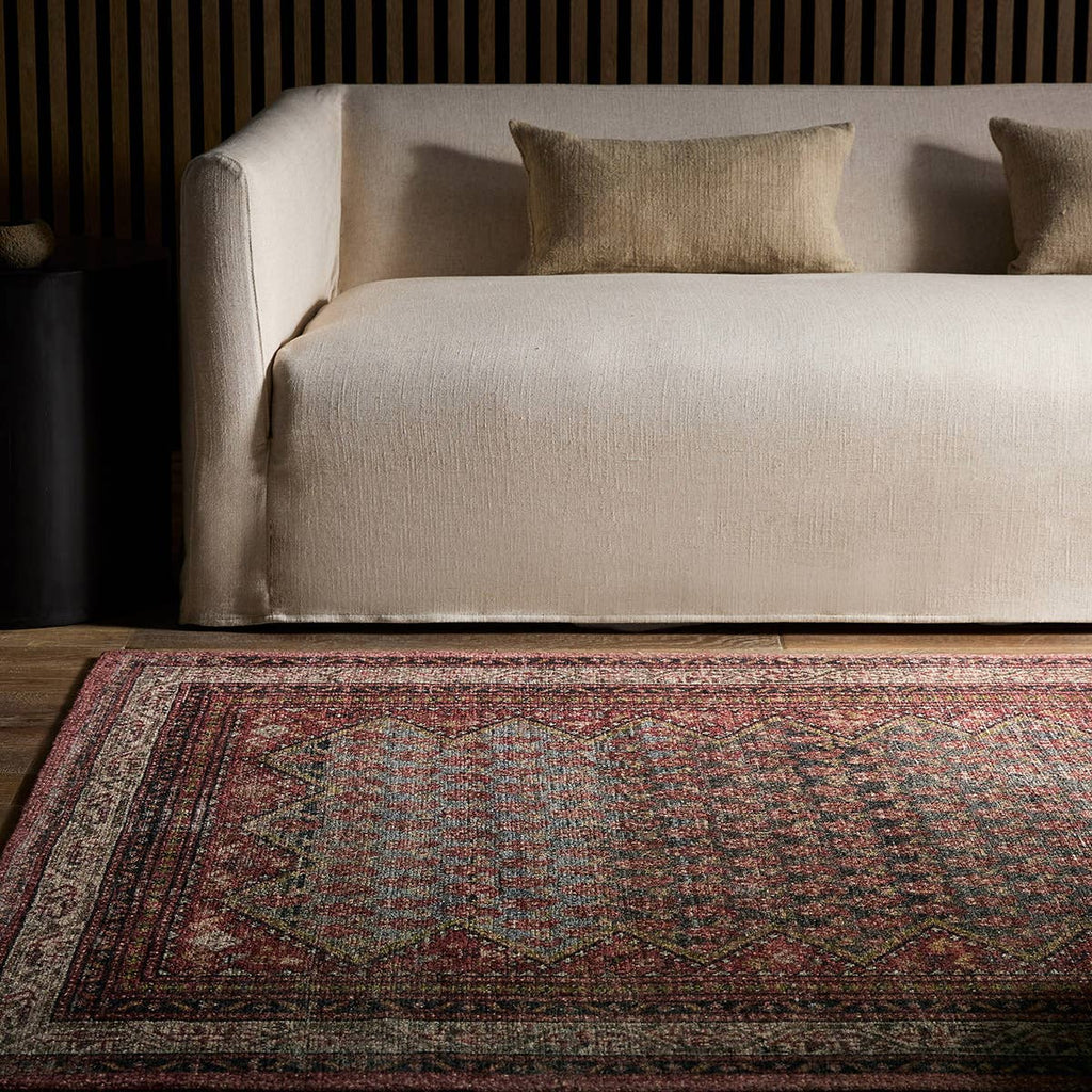 Amata AMT02 Rug - lifestyle view