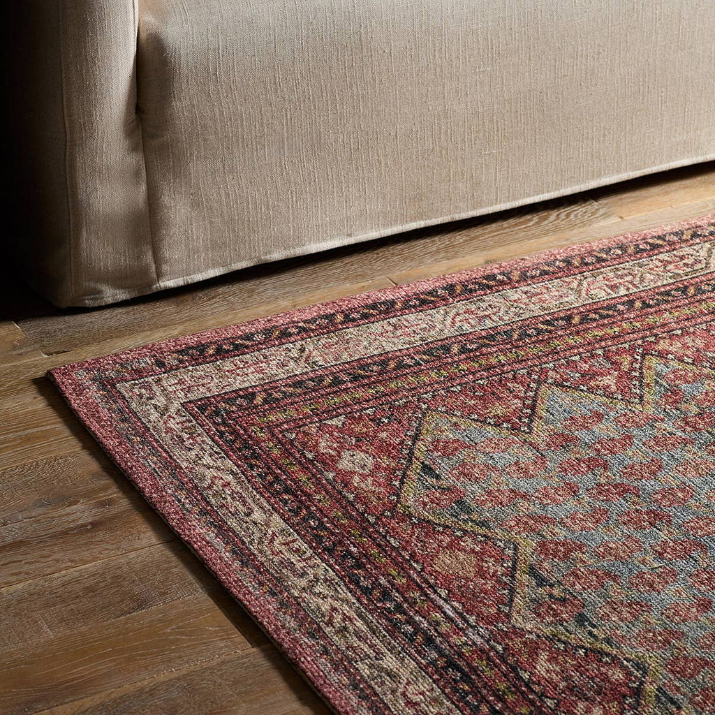Amata AMT02 Rug - lifestyle view