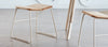 Gus* Modern Aero Stool in a room setting