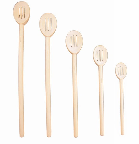 Heavy Beechwood Spoon - touchGOODS