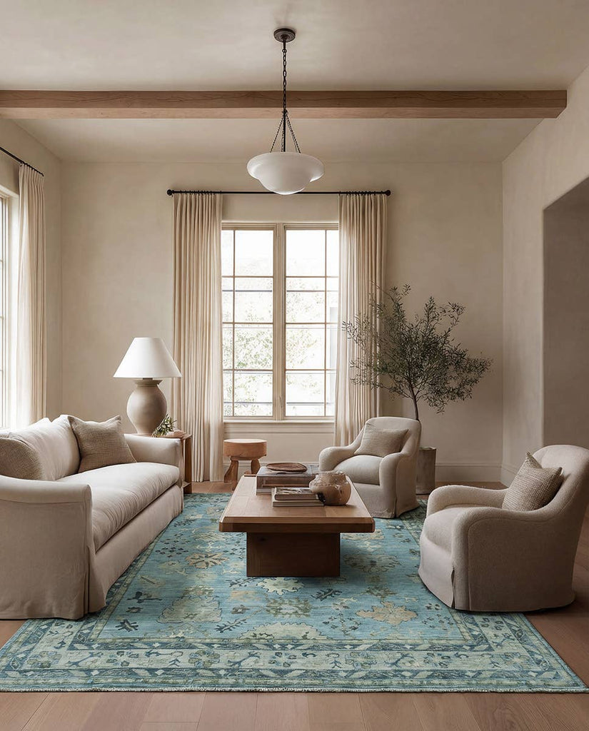 Boheme BOH34 Rug - alternate view