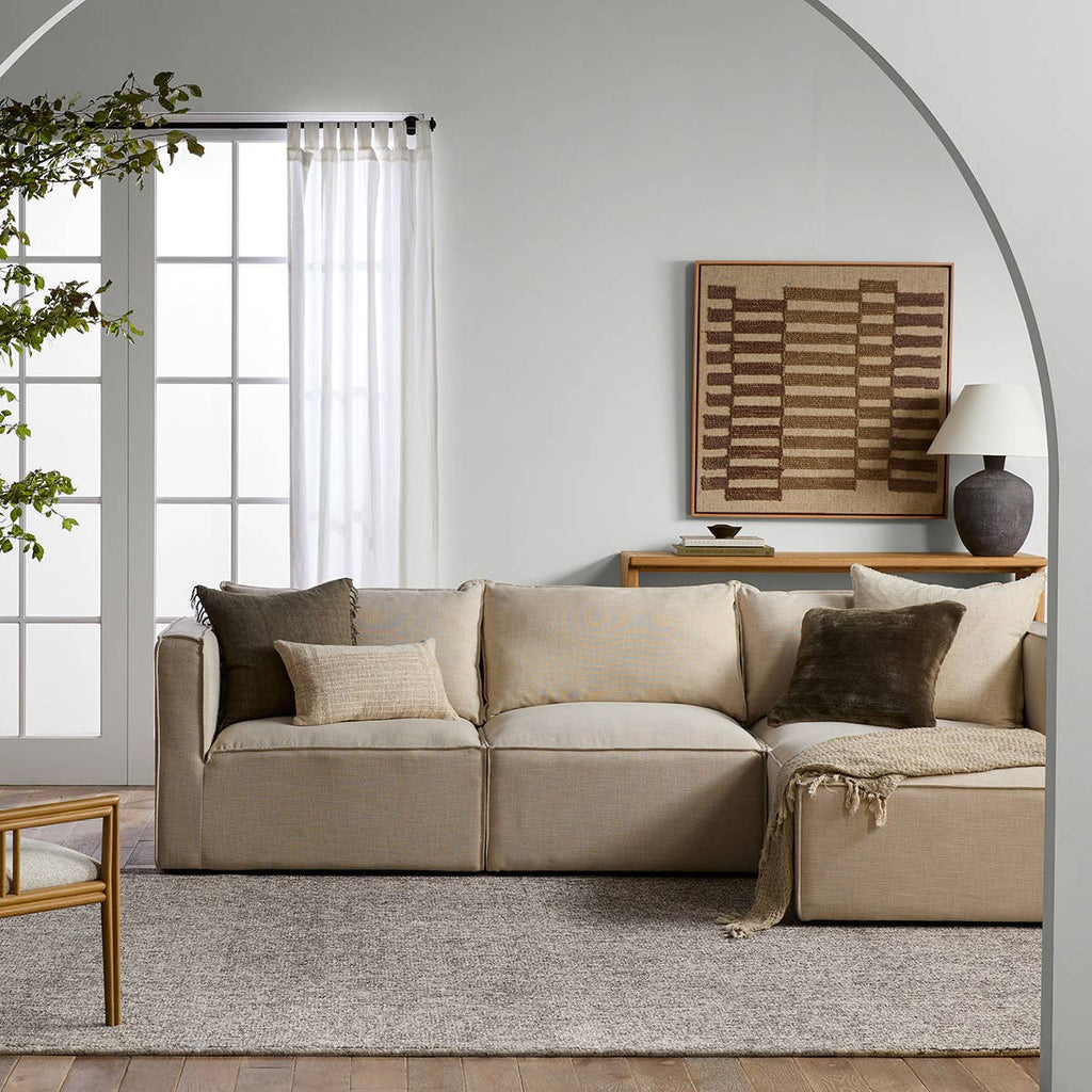 Britta BRT11 Rug - lifestyle view