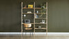 Gus* Modern Bantam Dining Chair in a styled room setting