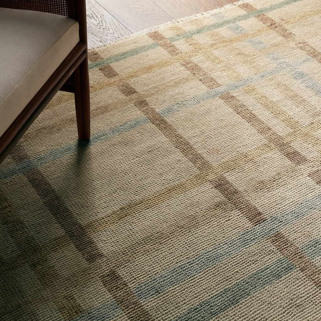 Cera CRA06 Rug - detail view