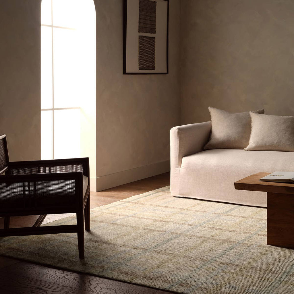 Cera CRA06 Rug - lifestyle view
