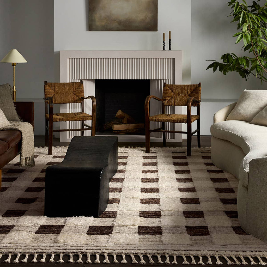 Desouk DSK02 Rug - lifestyle view