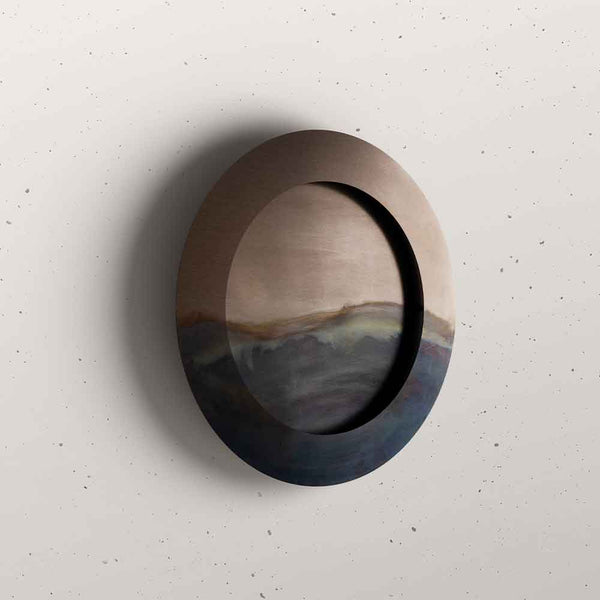 Dea Small Wall Light 334.04.MA