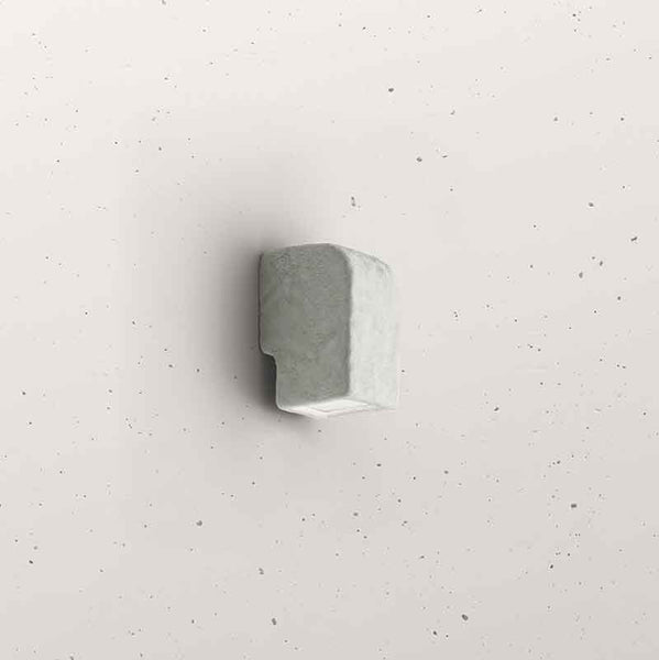 Dolmen Small Mono Emission Wall Light 333.06.OC