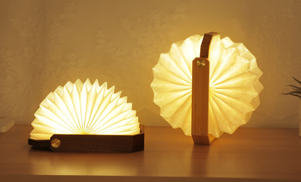 Smart Origami Lamp - touchGOODS