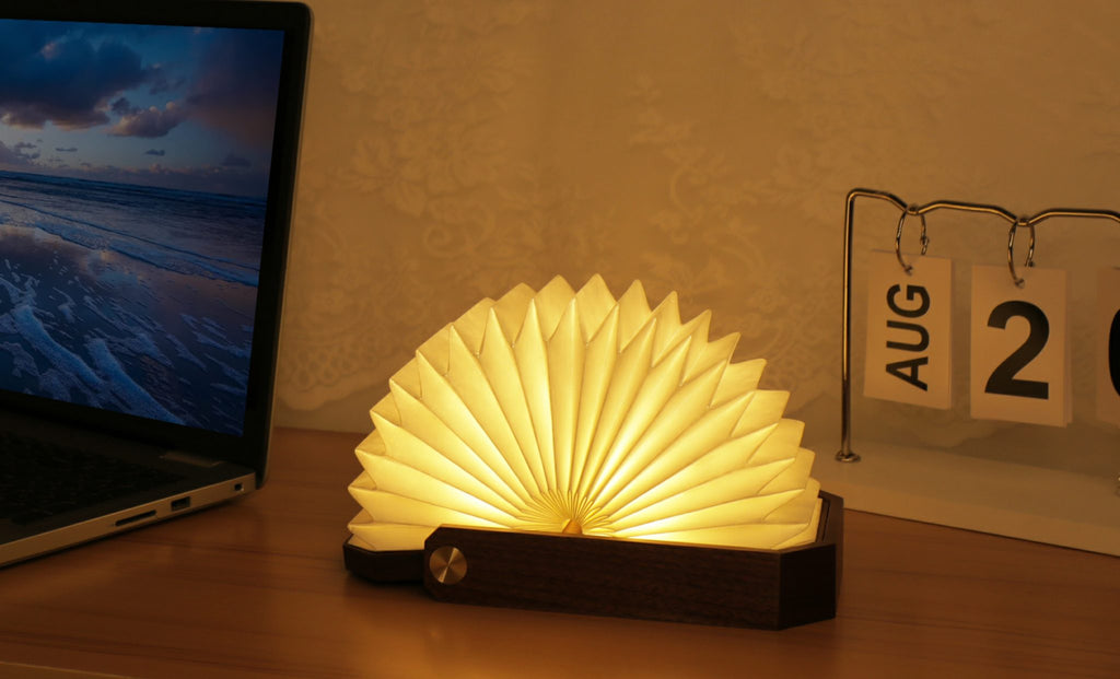 Smart Origami Lamp - touchGOODS