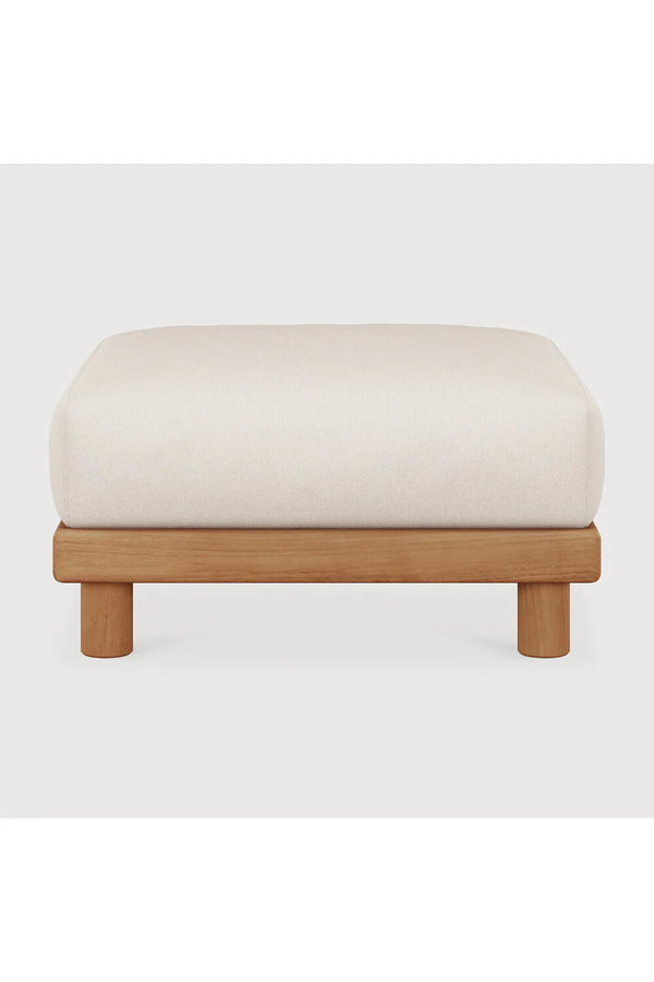 Monocle Outdoor Footstool