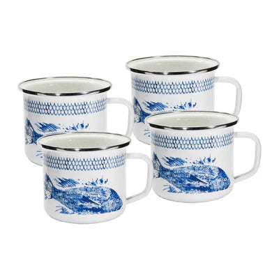 Fish Camp Grand Mugs - touchGOODS