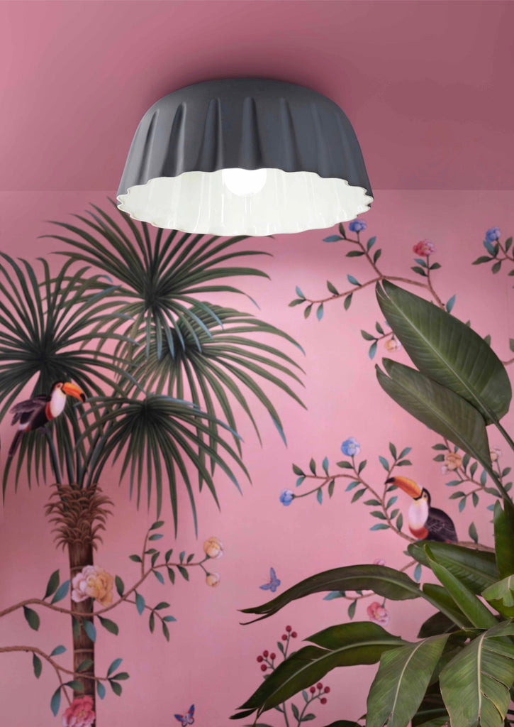 C2570 Decò Gres - BIG Natural White - Pendant - Ferroluce