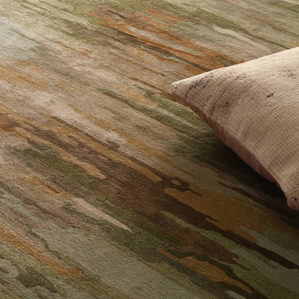 Genesis GES62 Rug - detail view